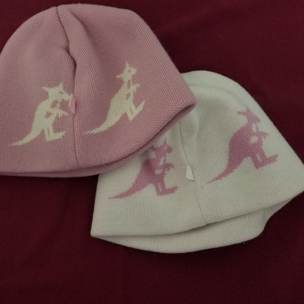 Vintage kangol beanies